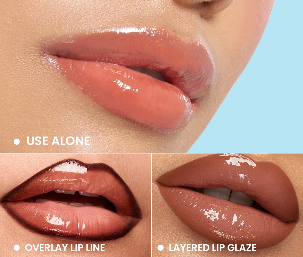 Brillant à lèvres longue tenue